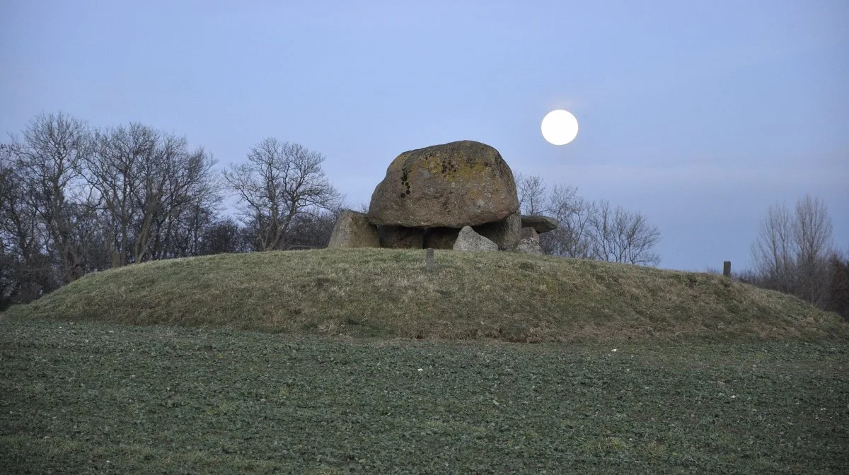 Ved arrangementet vil forskere tage folk på en rejse gennem de livsændringer, der fulgte med landbrugets komme fra bondestenalderen og frem. Foto: Colourbox