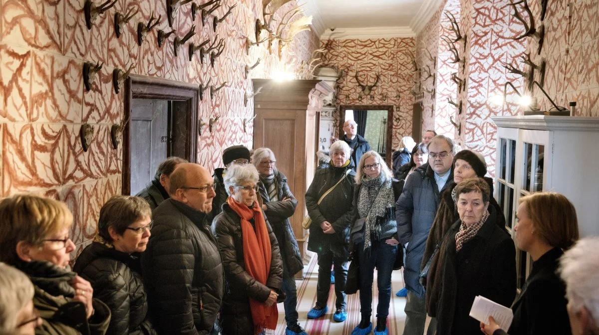 Foto: Gammel Estrup Danmarks Herregårdsmuseum