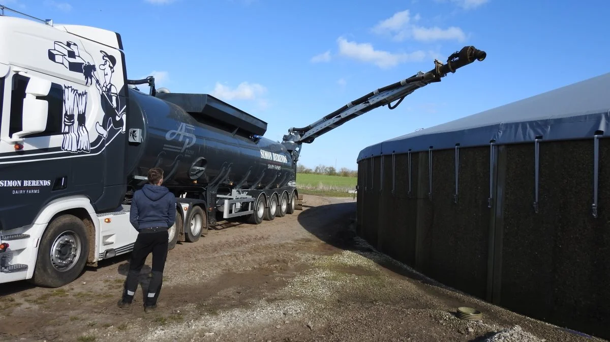 AP-K kan levere deres gylletrailer i mange forskellige varianter.