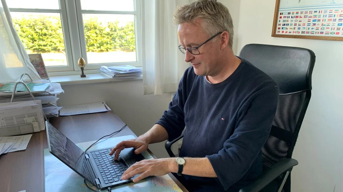 Fødevareminister Jacob Jensen (V) oplyser, at han er i gang med at lave en helt ny model, som vil være mere virkeligheds- og bedriftsnær. Arkivfoto: Jesper Hallgren