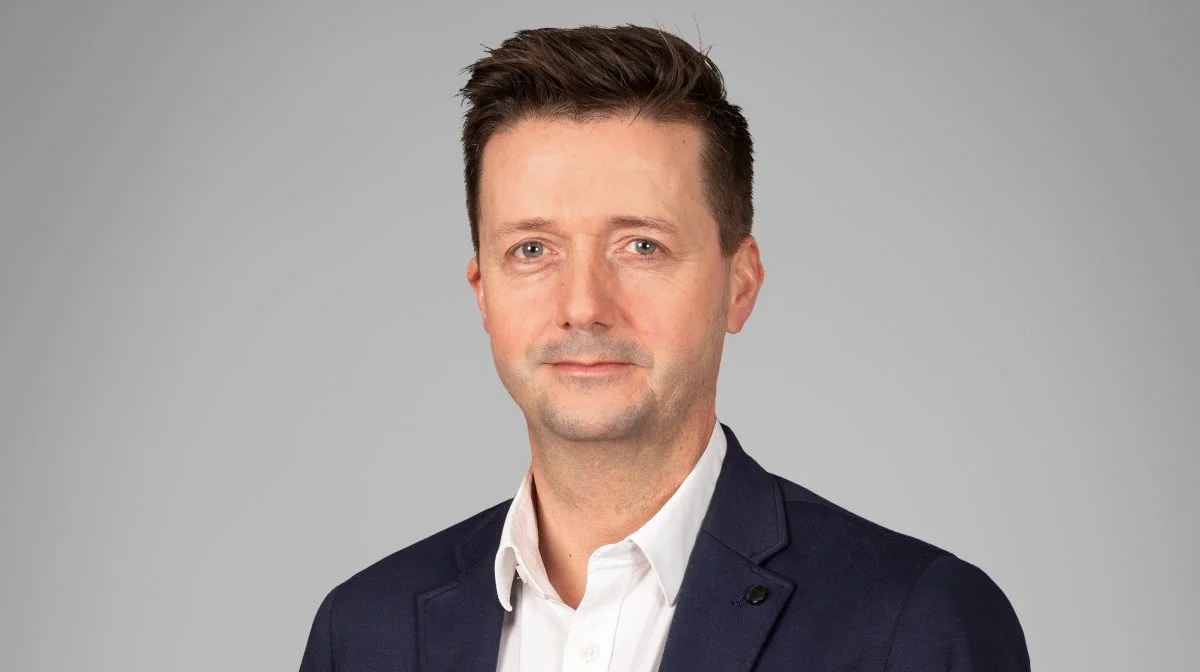 Peter Jørgensen, landbrugschef i Sparekassen Sjælland-Fyn.