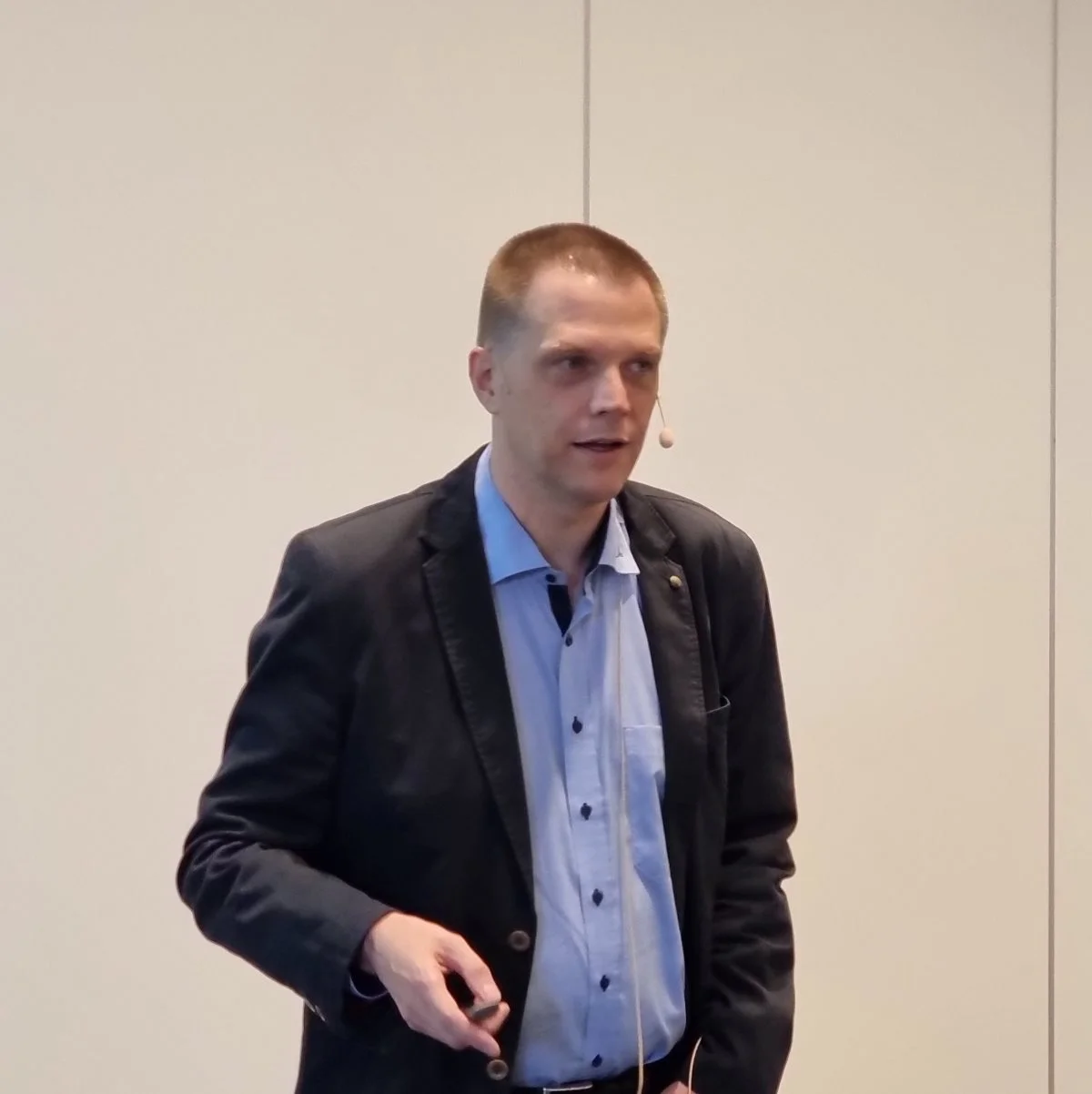 Under oplægget fra Markus Fiebelkorn blev der stillet skarpt på prognoserne for priser på smågrise, mens der samtidig blev delt indsigt om tilstandene i en række europæiske lande.