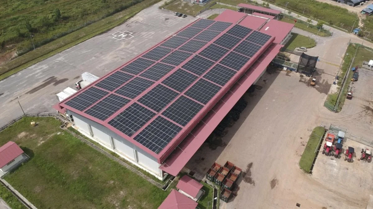 SolarVice er en salgs- og rådgivningsvirksomhed inden for solceller. Foto: SolarVice