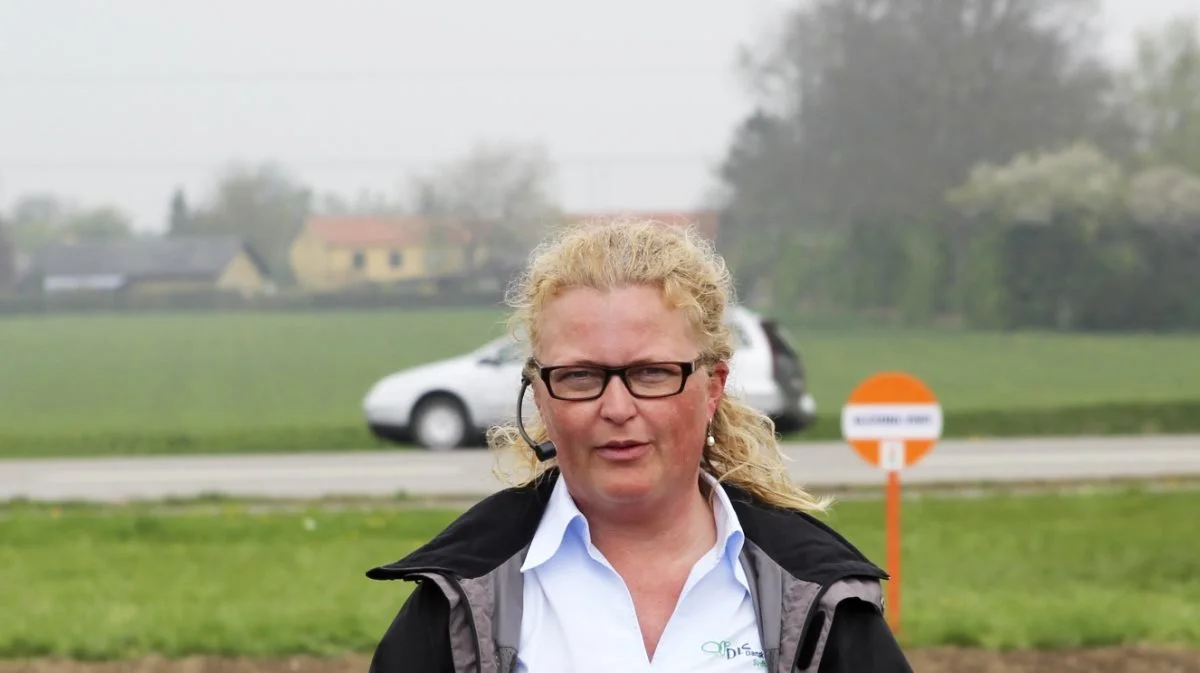 - Der ses udvikling af rust i hele dyrkningsområdet for sukkerroer - enkelte steder findes også begyndende angreb af meldug, fortæller planteavlskonsulent Charlotte Hansen, VKST. Arkivfoto 