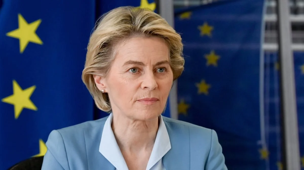 Lokale og nationale myndigheder kan allerede under de nuværende regler tage skridt for at minimere de problemer, som ulve skaber for husdyr, siger EU-Kommissionens formand, tyske Ursula von der Leyen. Foto: EU-kommissionen