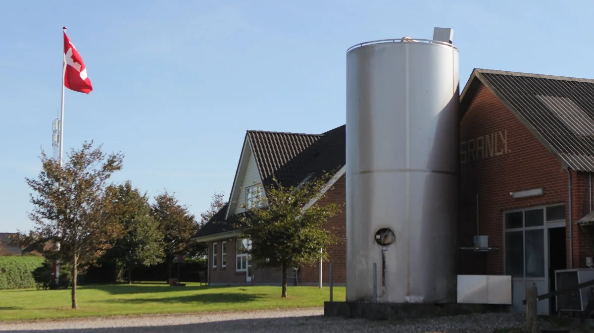 Besætningsbesøget til DRH's årsmøde gik i år til Granly ved Fjelsø. Fotos: Line Brusgaard