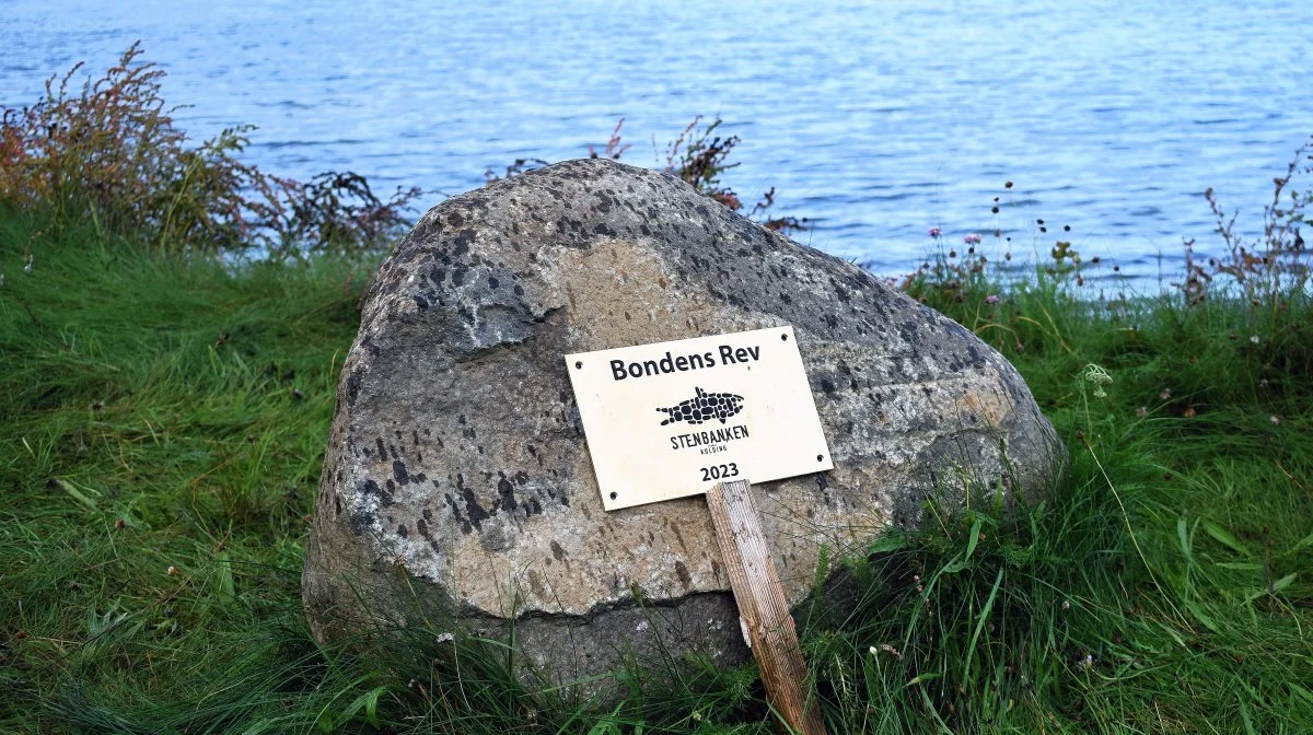 Bondens Rev ved Kolding er nu en realitet.