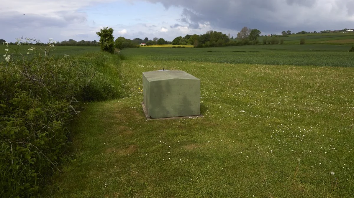 - Det er ikke rimeligt, hvis landmanden får skudt i skoen, at han eller hun ikke vil lave aftaler (om BNBO, red.) på baggrund af erstatningsniveauer, der ligger langt under det, afgørelsen siger, man skal have, fortæller erhvervspolitisk konsulent i VKST, Erik Hansen Blegmand. Arkivfoto