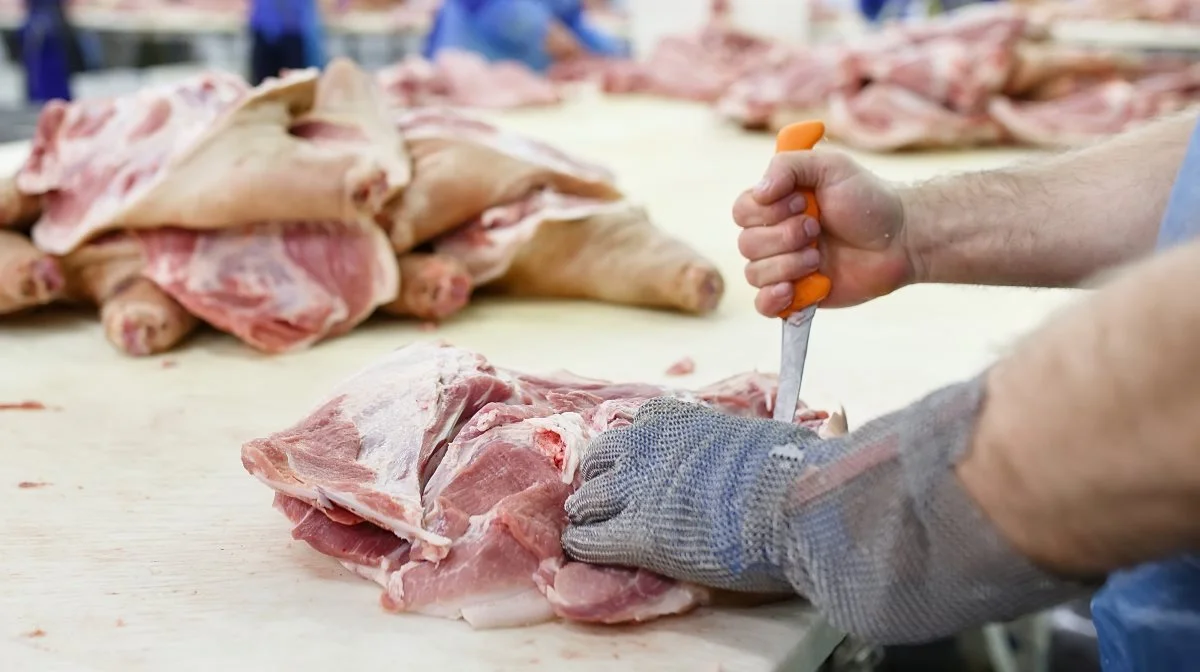 På grund af pris, tilberedning og sundhedsmæssige overvejelser vælger europæiske forbrugere i stigende omfang fjerkrækød frem for svinekød, bemærkes det i en ny rapport fra det amerikanske landbrugsministerium, USDA. Foto: Colourbox