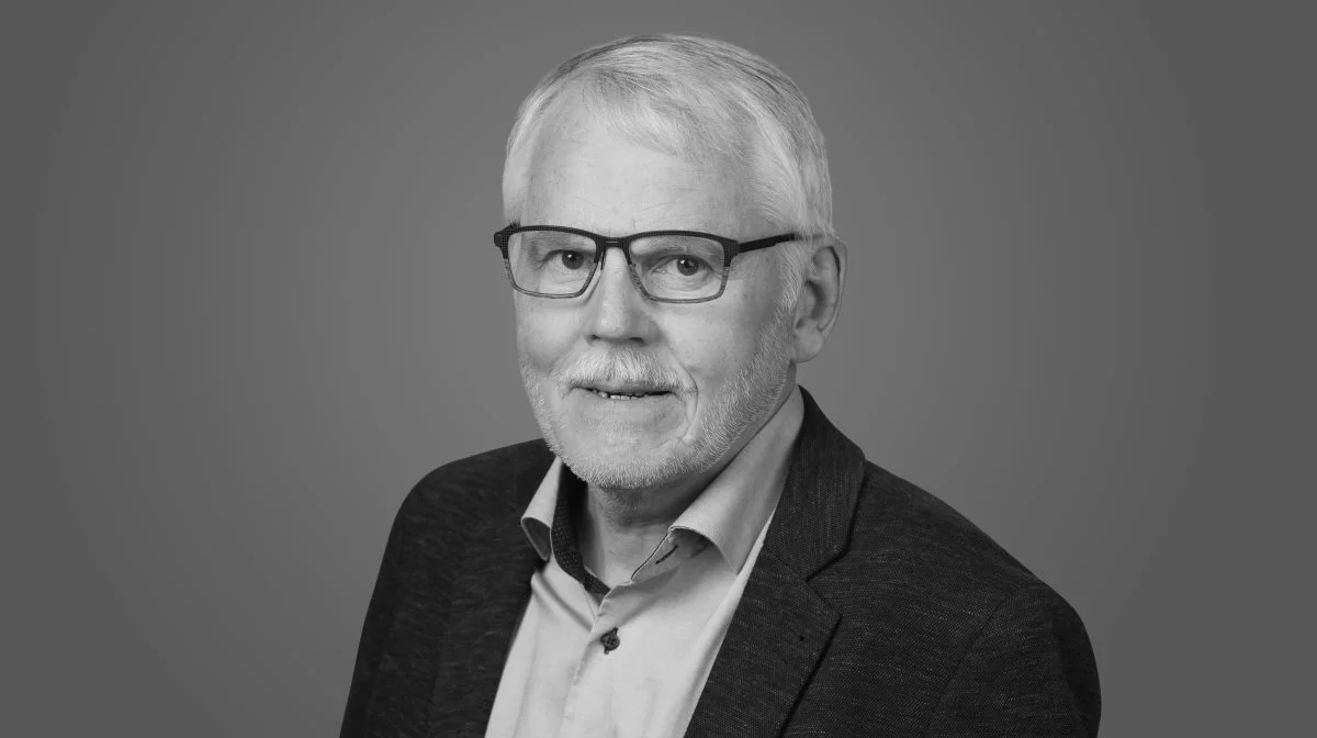 Jens Kring. Fotos: Fotograf Westersø