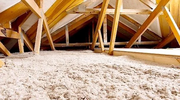 Du kan blandt andet søge om tilskud fra puljen, hvis du ønsker at isolere dit hus bedre. Pressefoto