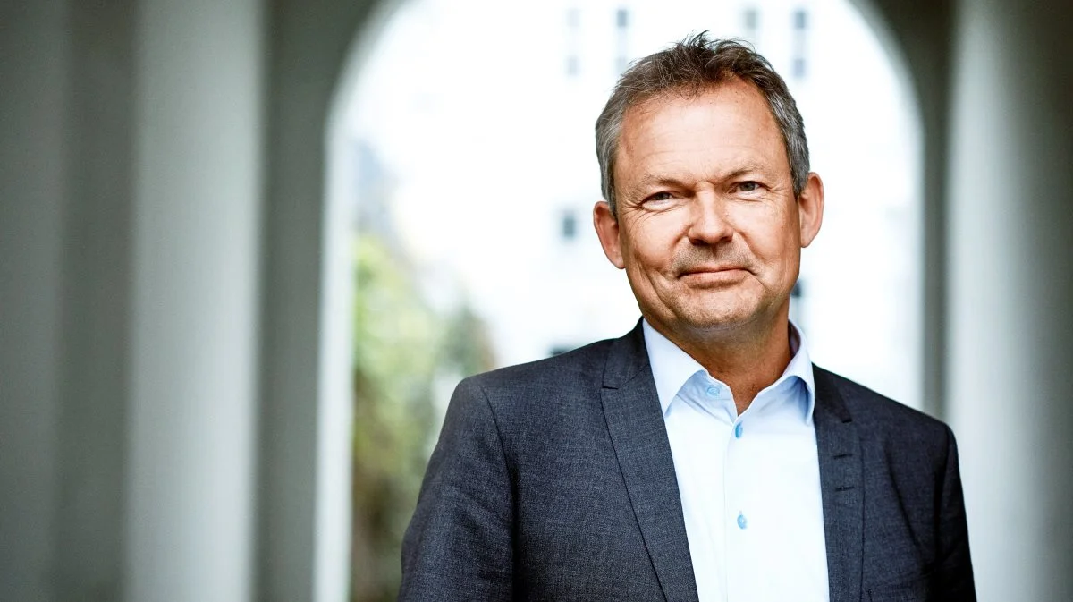 Ulrik Nødgaard. Foto: Niclas Jessen