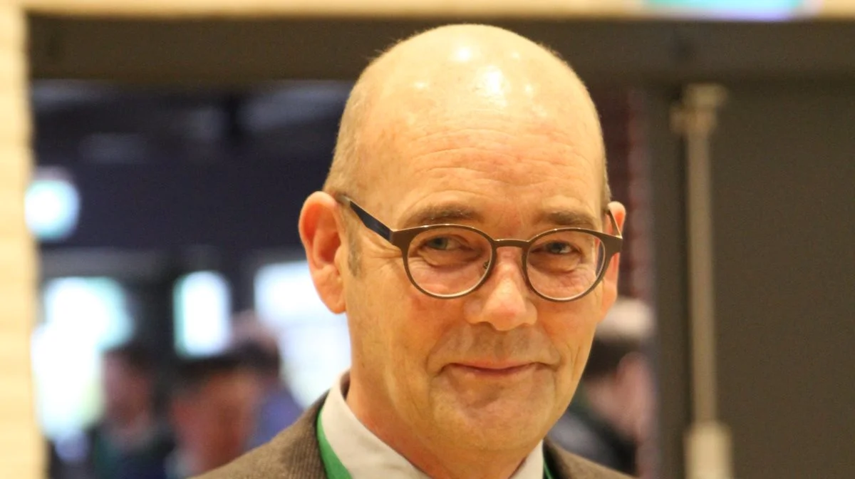 Er du økolog, og ønsker du et gratis udviklingstjek, kan du kontakte økologisk koordinator hos Patriotisk Selskab, Lars Lyholm Johansen. Arkivfoto: Henriette Lemvig