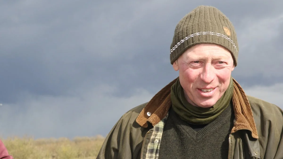 - Når vi taler bæredygtig fødevareproduktion, så ender det ofte med primært at handle om klima. Men bæredygtighed spænder videre end det. Derfor tager vi debatten om natur og biodiversitet, hvor økologien har noget særligt at byde på, fortæller Hans Erik Jørgensen, formand for Økologisektionen. Arkivfoto