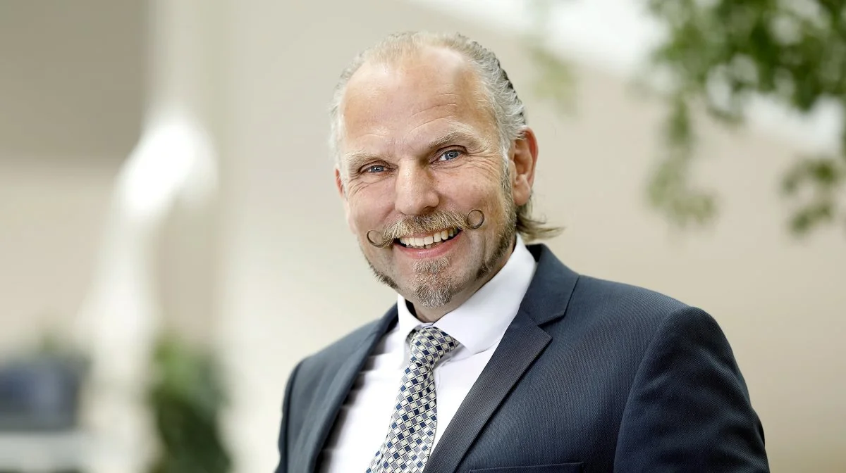 John Jensen, handelsrådgiver, AgroMarkets. Arkivfoto