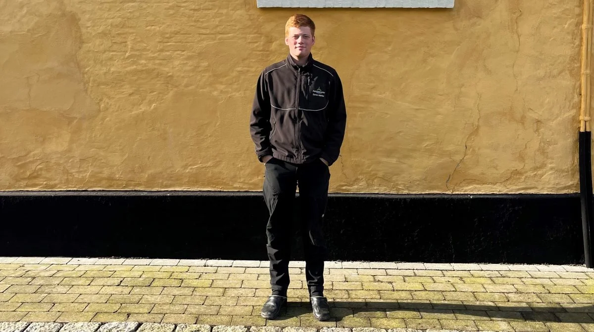 Søren Møller	
By: Nykøbing Mors
Fødselsår: 2002
Klasse: Vendeplov, junior
