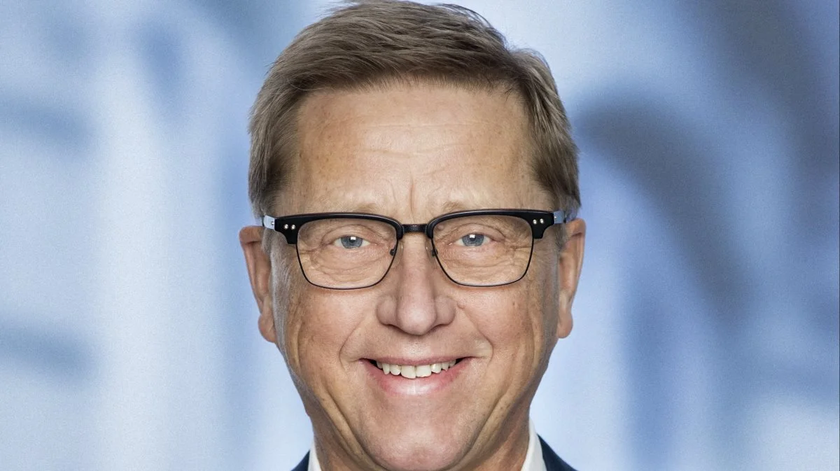 Asger Christensen. Foto: Venstre