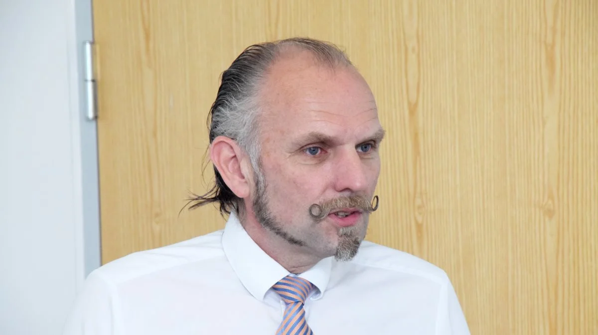 Chefanalytiker John Jensen, AgroMarkets.