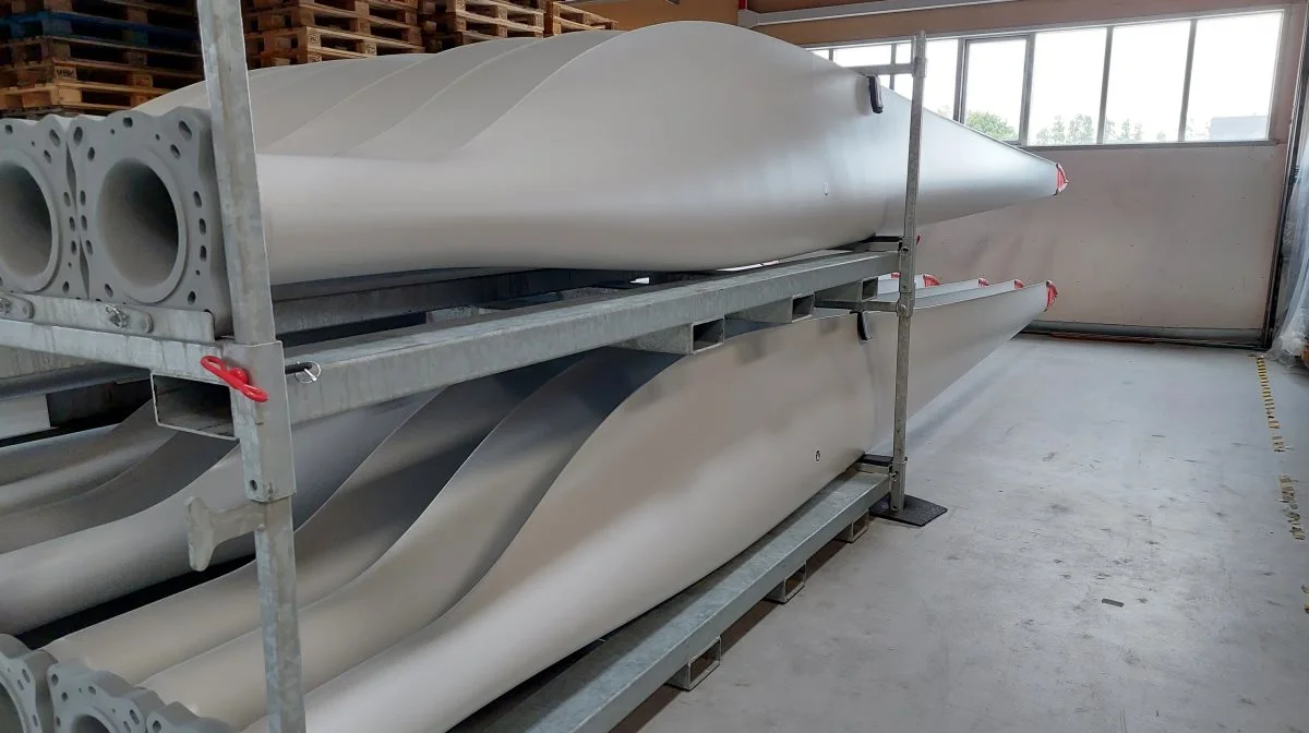 Der er over 1.000 møller fra Solid Wind Power i drift over hele verden. Omkring halvdelen af dem står på dansk jord.