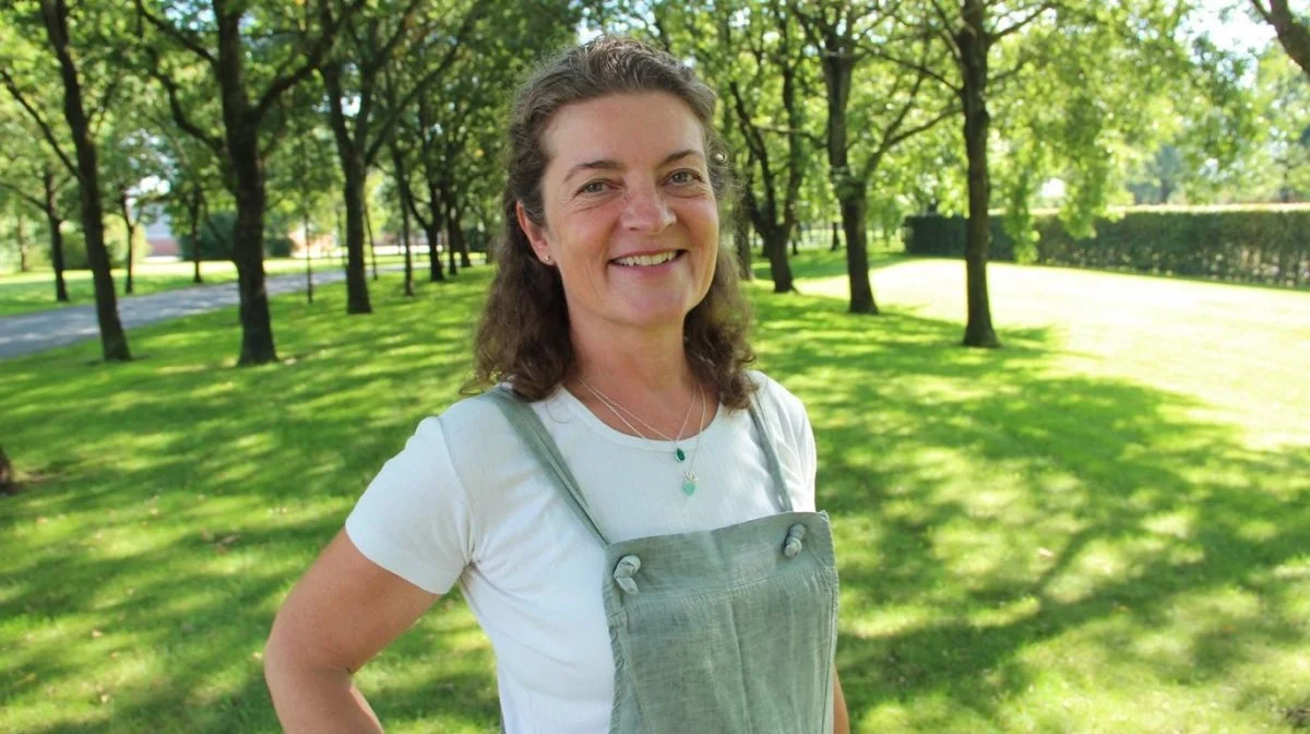 Heidi Larsen Enemark. Pressefoto