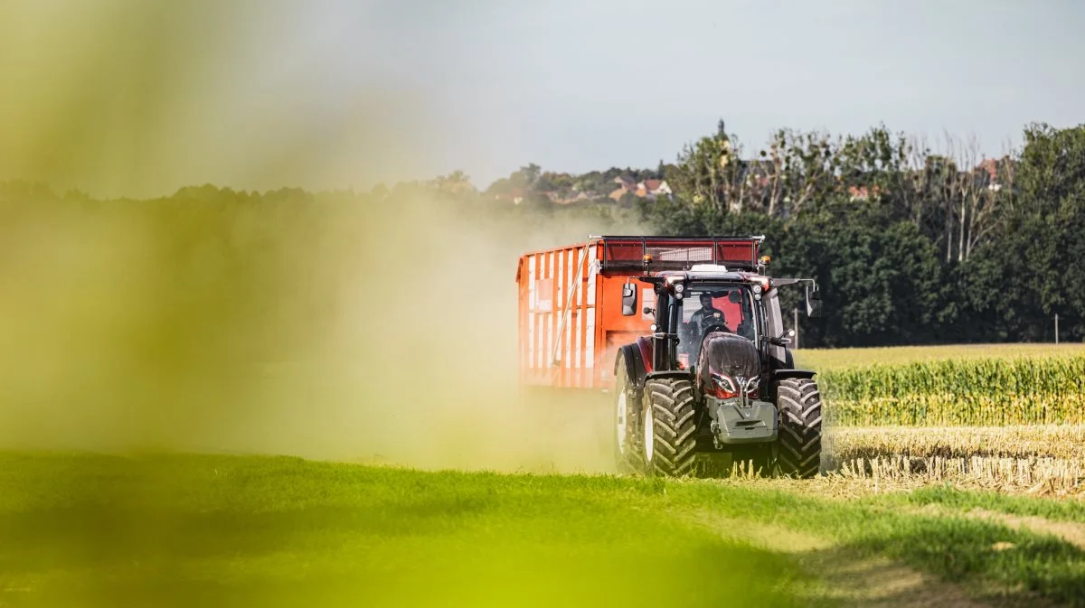 Et stort flertal i befolkningen støtter en CO2-afgift på landbrugets biologiske processer. Arkivfoto