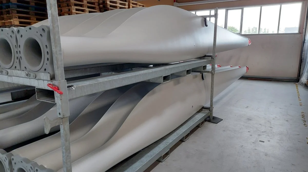 Der er over 1.000 møller fra Solid Wind Power i drift over hele verden. Omkring halvdelen af dem står på dansk jord.