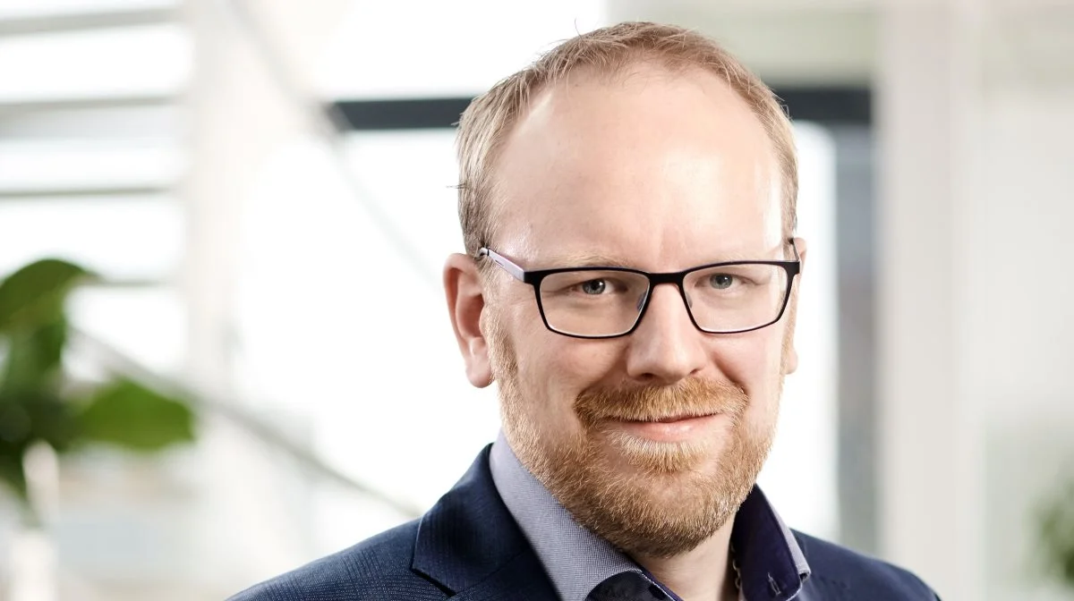 Gerth Petersen Holm, DM&E Agro. Foto: Lasse Hyldager