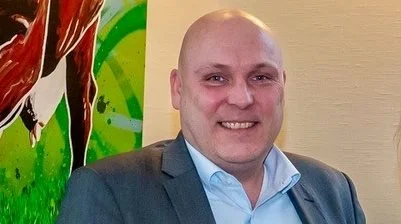 René Andresen bliver erhvervsdirektør for Sydbanks landbrugscenter for Midt- og Nordjylland. Arkivfoto