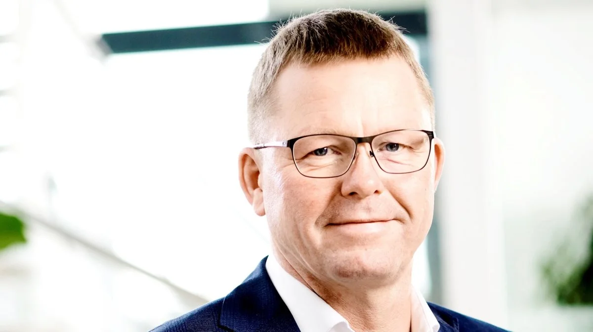 Bent Juul Jørgensen, branchedirektør DM&E. Foto: Lasse Hyldager