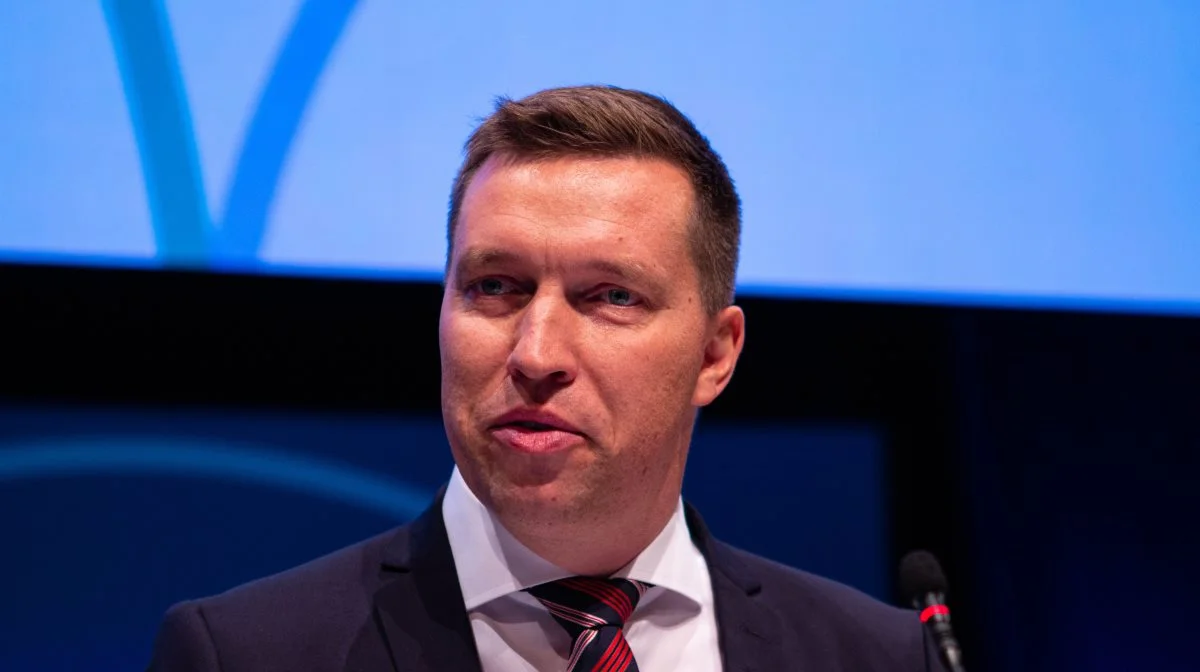 Søren Søndergaard påpeger, at regeringens holdning klart fremgår af regeringsgrundlaget, hvor der står, at man skal sikre konkurrenceevne, arbejdspladser og udvikling i landdistrikterne i arbejdet med at udvikle landbruget. Arkivfoto: Morten Ipsen