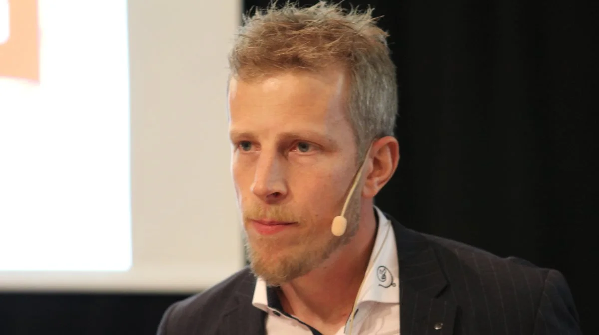 Jeppe Bloch Nielsen, formand for Danske Svineproducenter, undrer sig over, at indholdet i sponsoraftaler ikke lægges åbent frem. - Når man ikke er åben, er det nærliggende, at man har noget at skjule, men det håber jeg naturligvis ikke er tilfældet, siger han. Arkivfoto