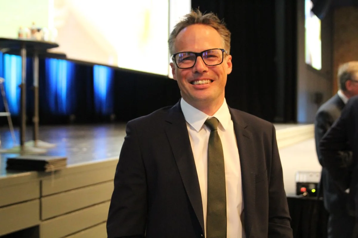 LFG-direktør Christian Fink Hansen.