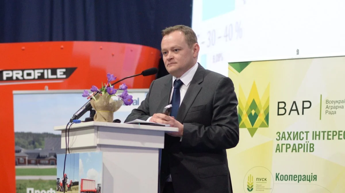 Hvis eksporten af korn og andre landbrugsprodukter ikke kan fastholdes, vil det have store konsekvenser for mennesker i nogle af de fattigste lande i verden, påpeger formanden for det ukrainske landbrugsråd, Andriy Dykun. Arkivfoto