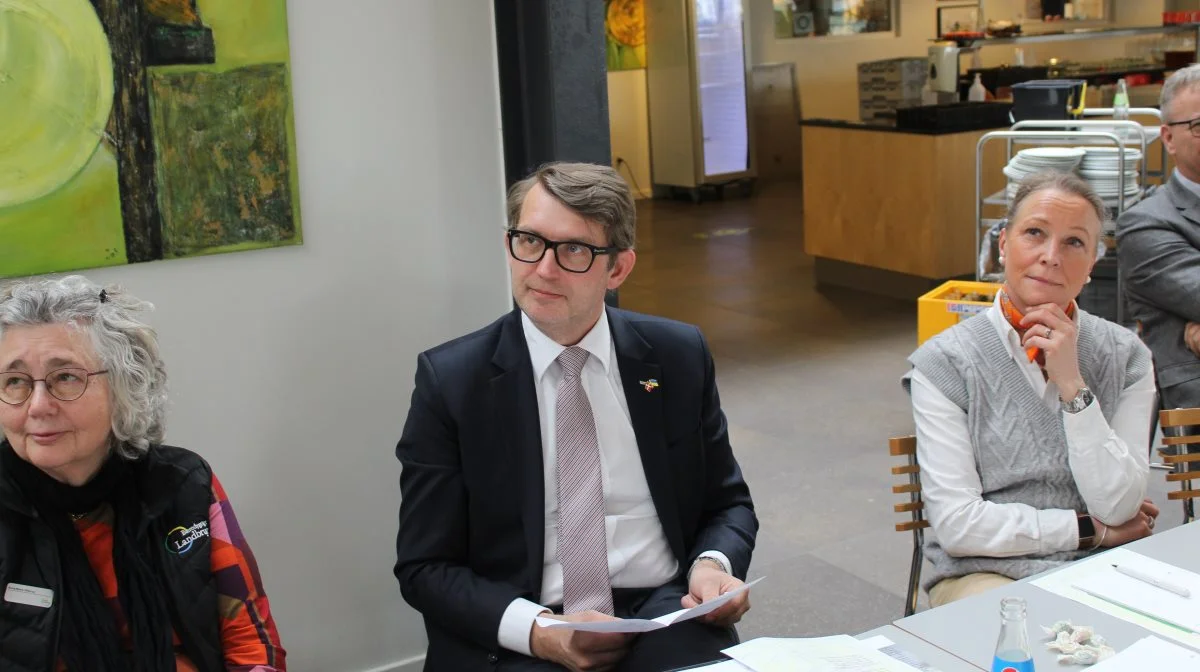 Med Troels Lund Poulsen ved roret kan Venstre stoppe vælgerflugten fra traditionelt loyale vælgere i landdistrikter i Jylland, mener Poul Madsen. Arkivfoto: Morten Ipsen