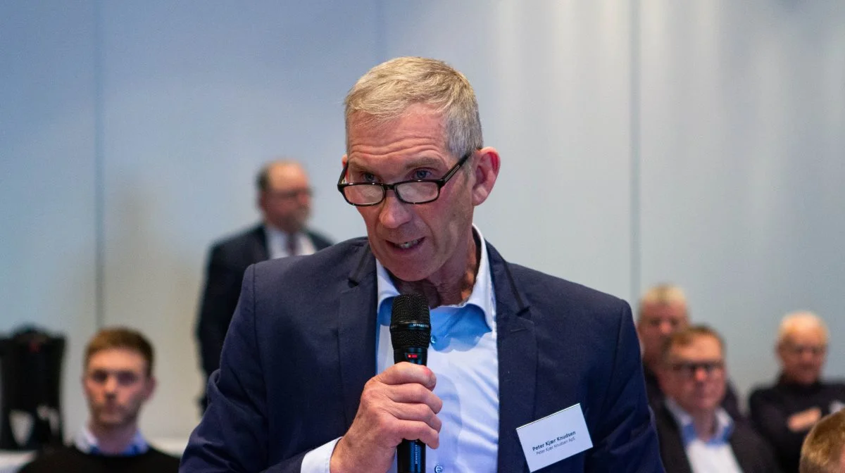 Peter Kjær Knudsen tænker, at den største indflydelse fra andelshaverne vil være, hvis de har mulighed for at vælge A/S-bestyrelsen i Danish Crown. Arkivfoto: Morten Ipsen.