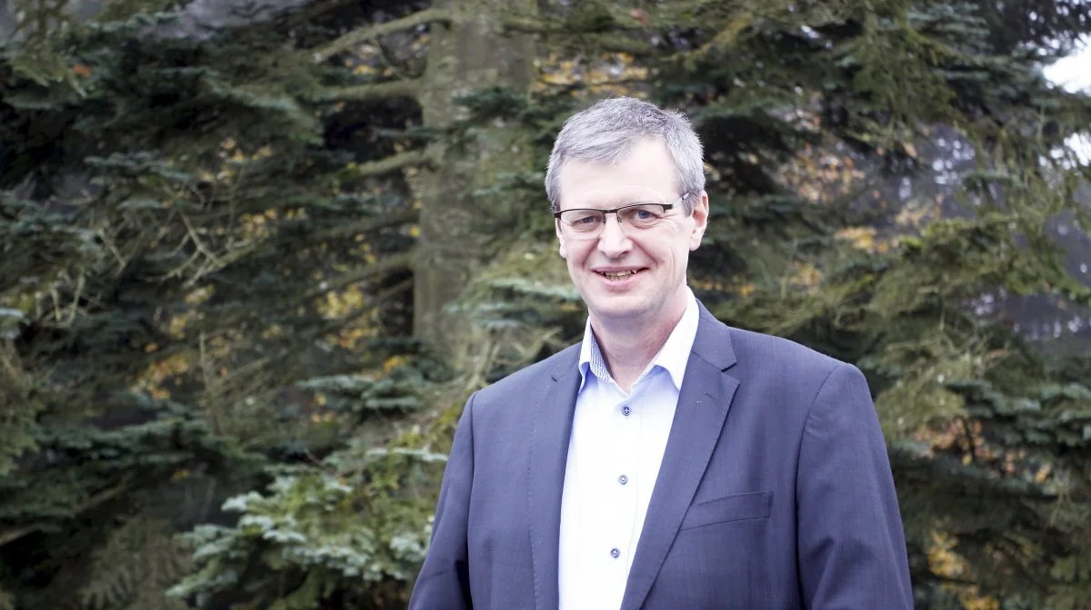 Erik Bredholt er ikke længere formand for Danish Crown. Arkivfoto