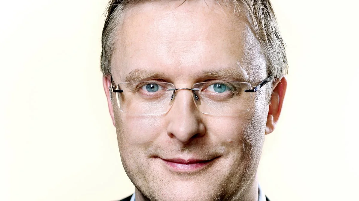 Jacob Jensen (V). Foto: Steen Brogaard