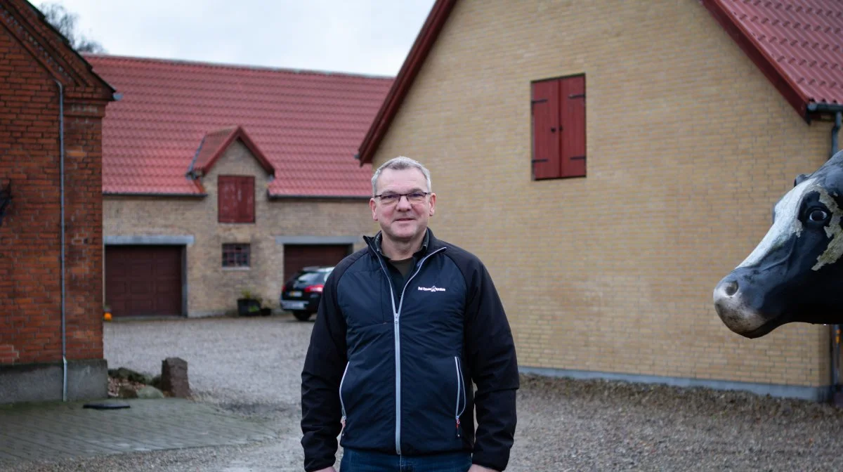 Inden man går i gang med et generationsskifte, er det meget vigtigt, at man har nedbragt sin gæld, peger Carsten Hedegaard på. 