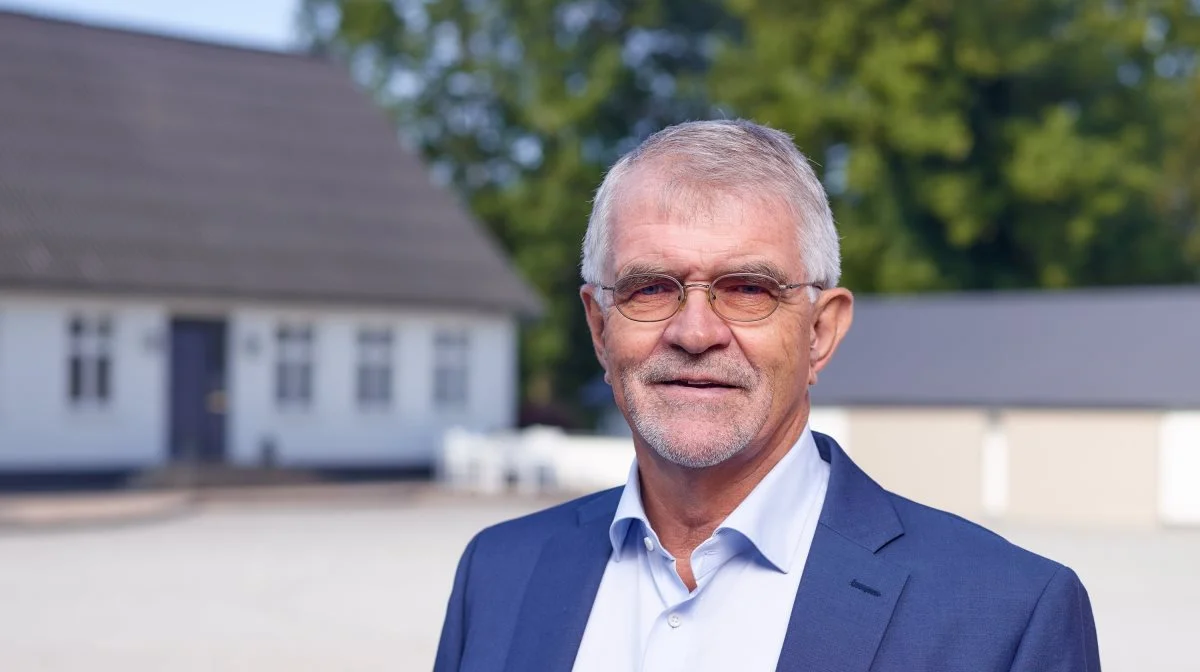 Ejere af mindre landbrug vælger at sælge nu, hvor priserne er gode, vurderer Berg Risager, Nybolig Landbrug. Arkivfoto