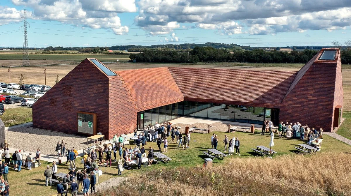 Foto: Kornets Hus