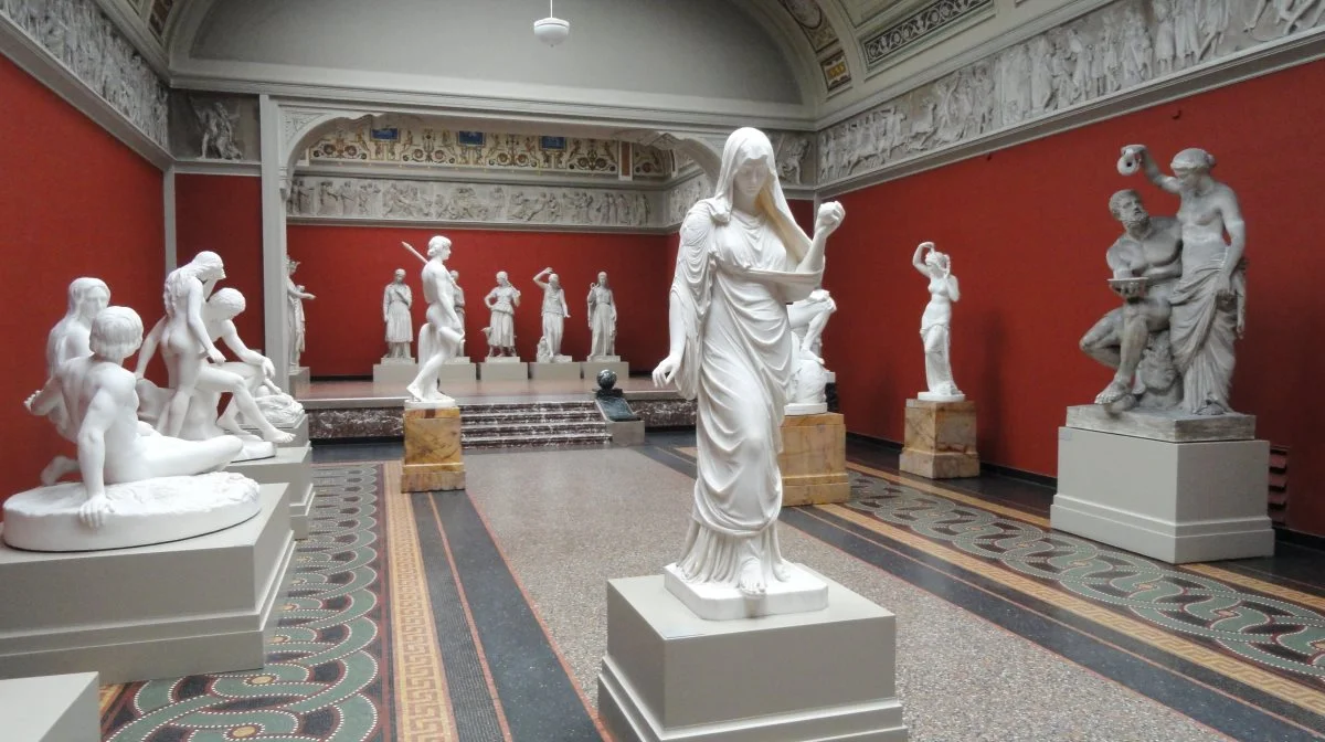 Glyptoteket. Foto: Wikimedia Commons