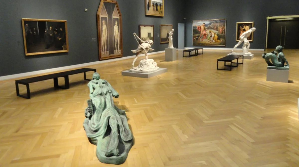 Statens museum for kunst. Foto: Wikimedia Commons