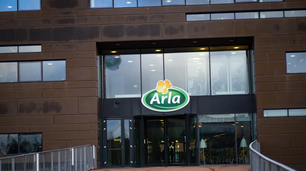 Arla hovedkvarter i Viby Jylland. Arkivfoto: Victor Juul Grønbæk