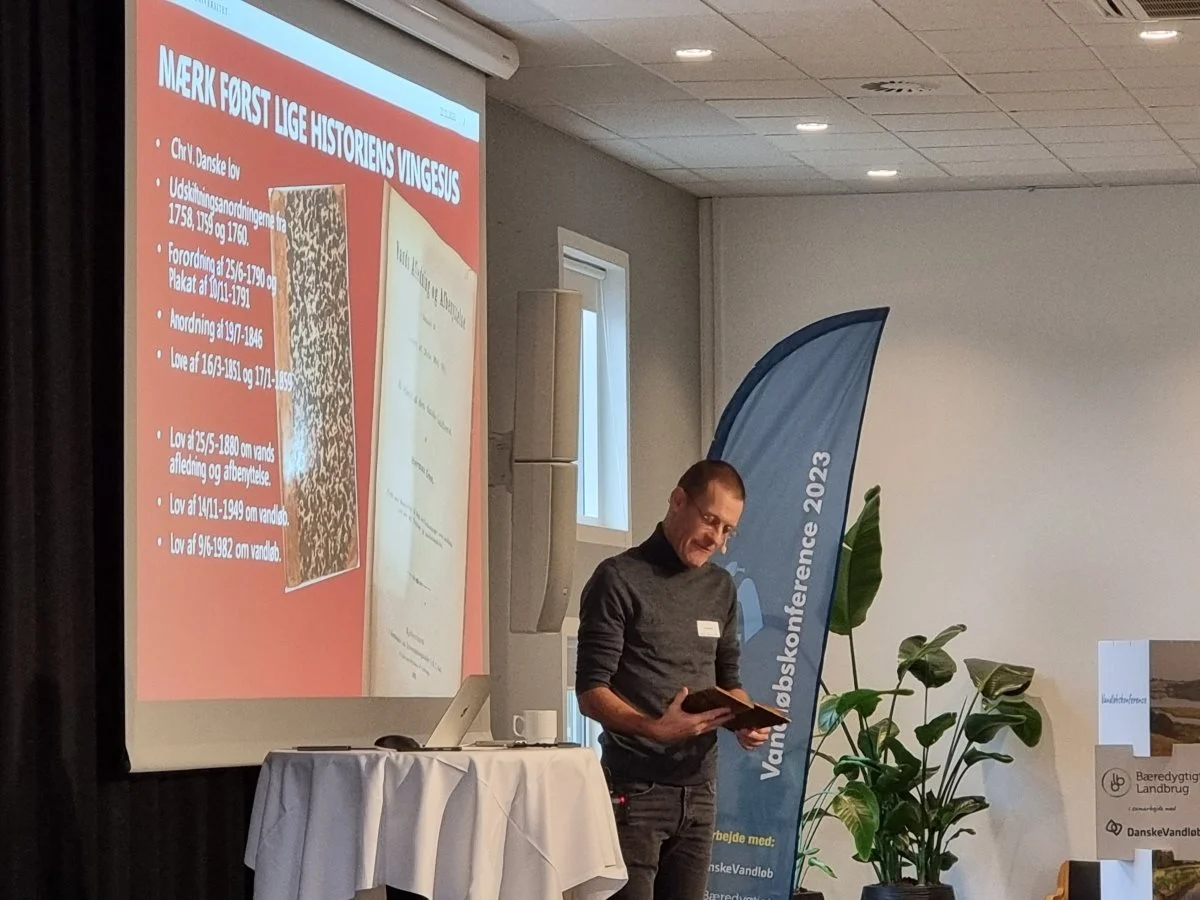 Lasse Baaner, ph.d. i jura og lektor på Københavns Universitet.