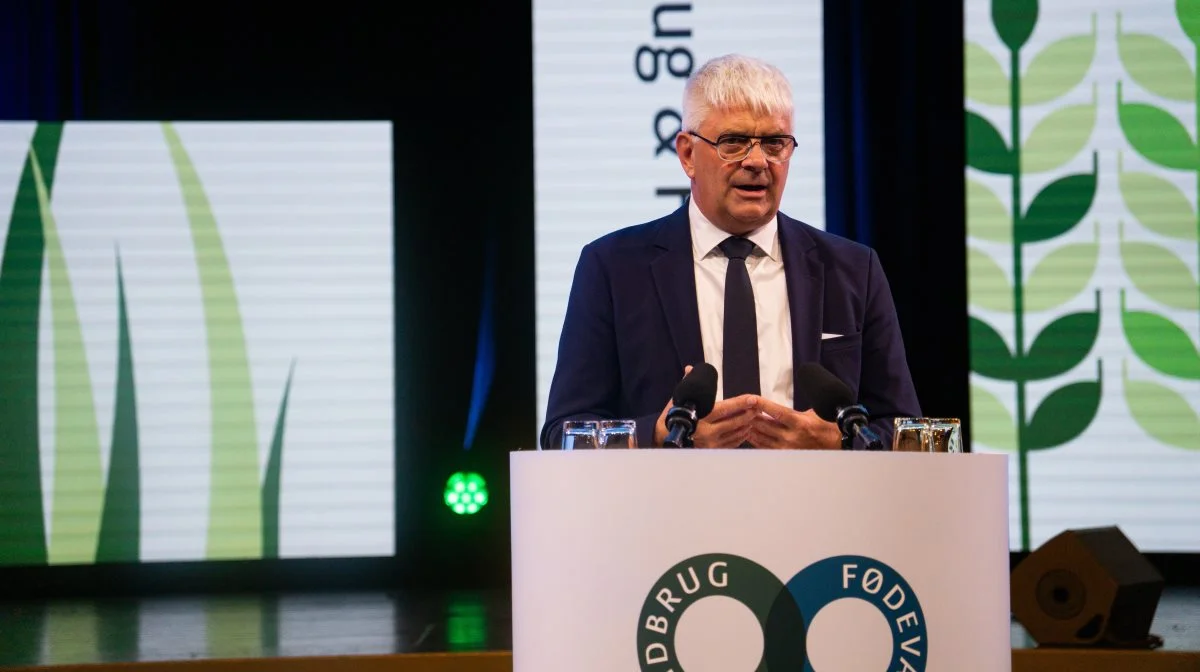 Thor Gunnar Kofoed. Foto: Alexander Dornwirth.