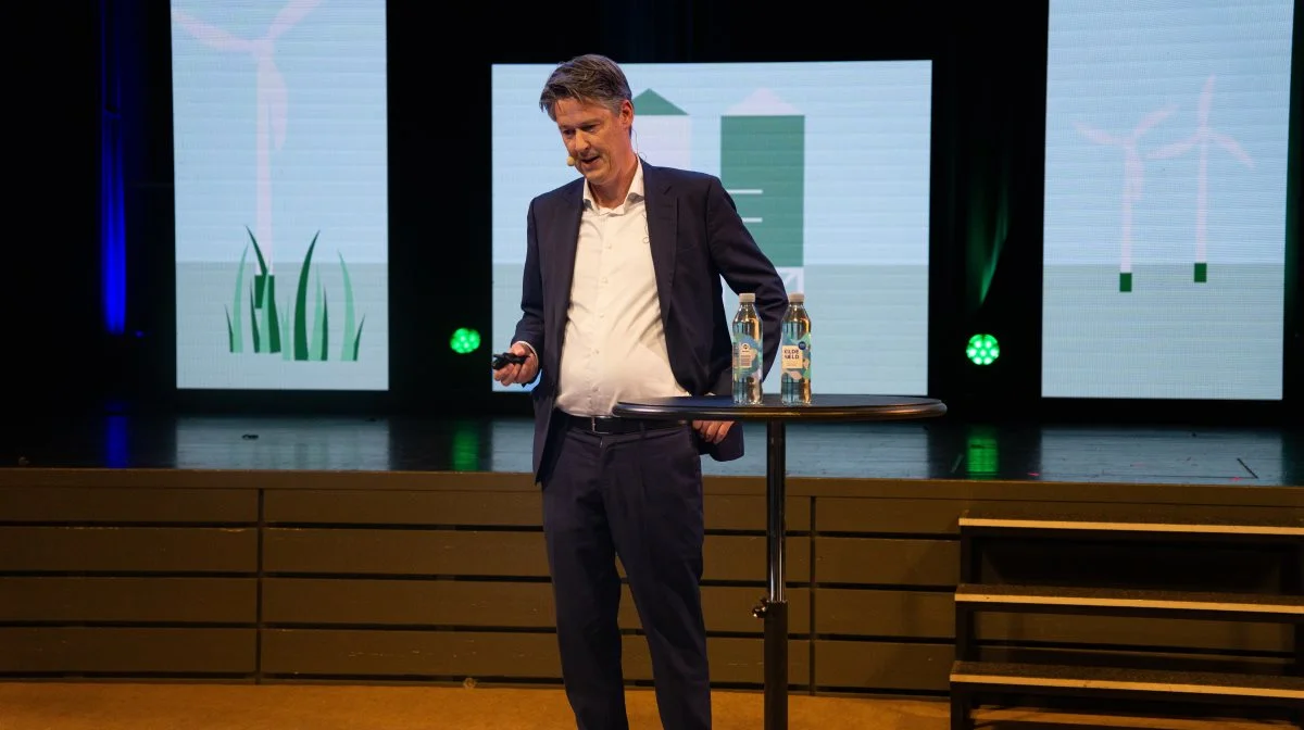 Svarer-udvalgets rapportering til regeringen om en CO2-afgift på landbruget lander først i den første uge i februar, oplyser Michael Svarer til Jyllands-Posten. Foto: Alexander Dornwirth