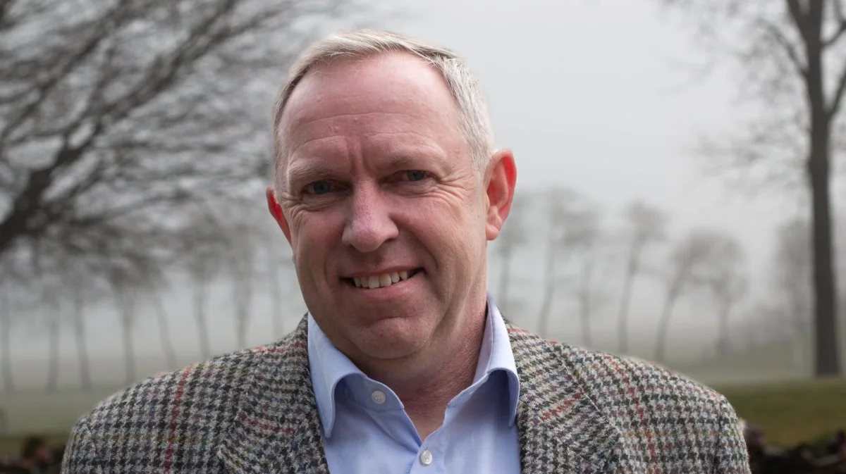 Peter Rosendal, bestyrelsesmedlem i Bæredygtigt Landbrug