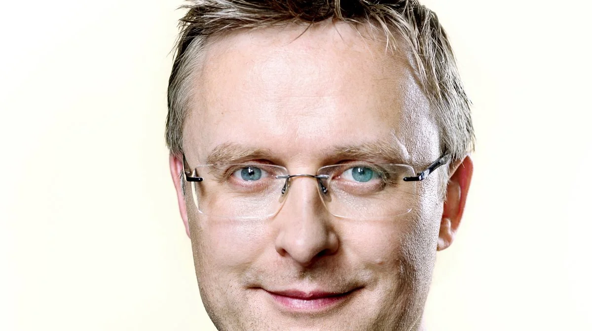 Jacob Jensen, fødevareminister (V).