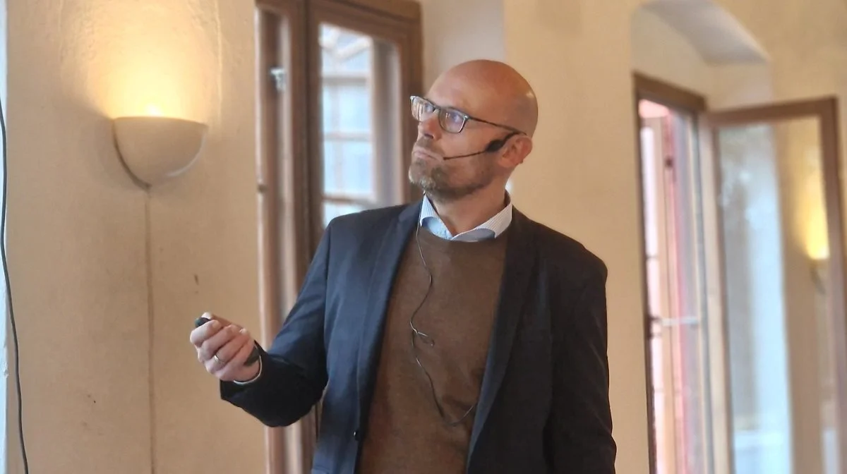 - Efter 2018/19 så der ud til at være et stigende behov for frø og udlægsarealet blev generelt øget af alle, fortæller John Larsen, DLF's direktør for salg og marketing i Europa.