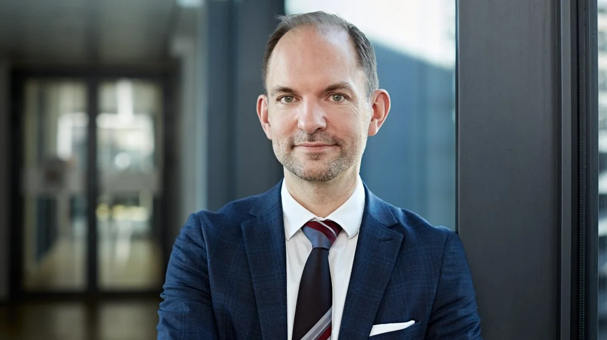 Skatteminister Jeppe Bruus komn i vælten, efter at nye ejendomsvurderinger truede med at gøre livet meget surt for beboere på landet. Foto: Thomas Lekdorf